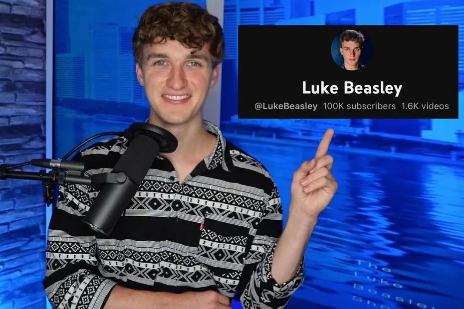 Luke Beasley