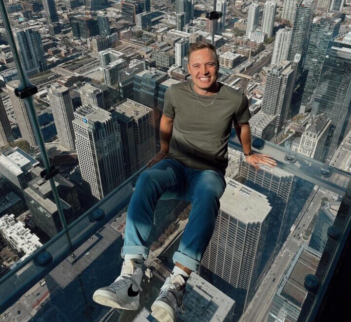 Meet the Captivating Jimmy Presnell From Love is Blind Wiki, Age