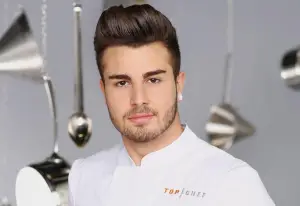 Kévin D'Andrea From Top Chef