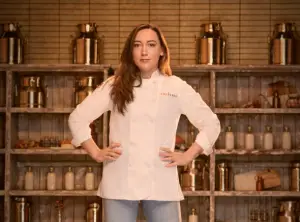 Who is Savannah Miller from Top Chef